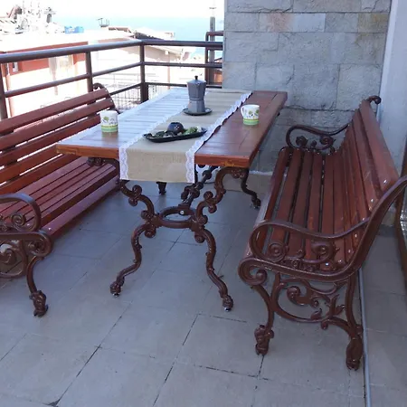 модерен в сърцето на Apartament