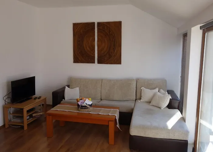 модерен в сърцето на Apartamento