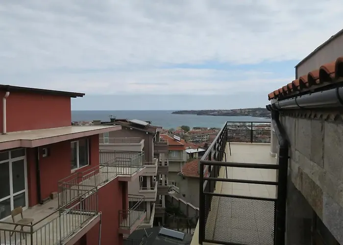 модерен в сърцето на * Sozopol