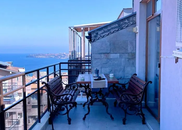 Apartamento модерен в сърцето на