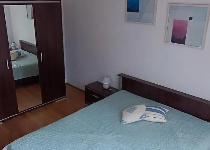 Apartamento модерен в сърцето на Sozopol