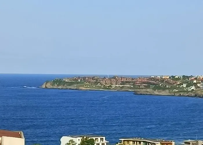 Apartamento модерен в сърцето на Sozopol