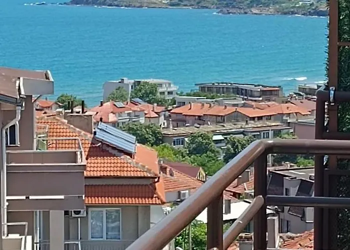 Apartamento модерен в сърцето на