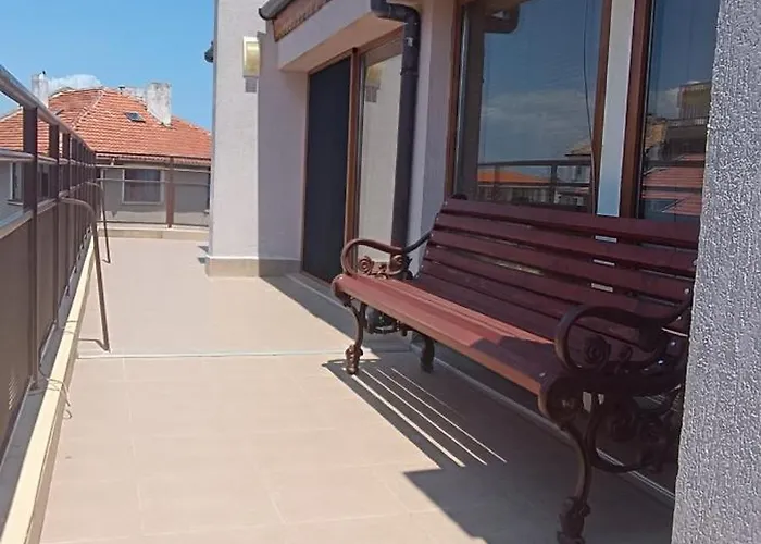 Apartamento модерен в сърцето на Sozopol