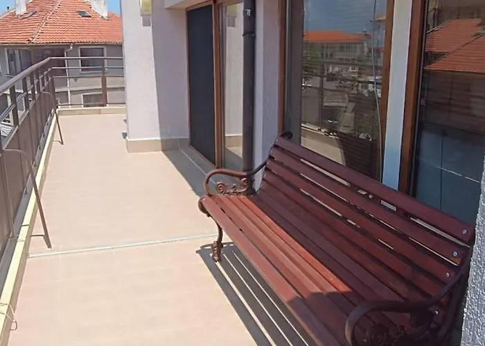 модерен в сърцето на