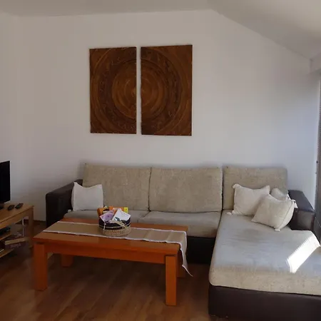 модерен в сърцето на Apartment