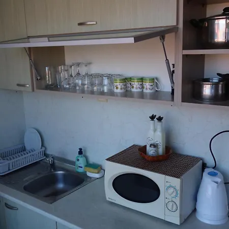 модерен в сърцето на Apartment