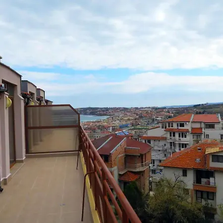 модерен в сърцето на Apartment