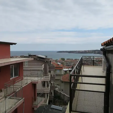 модерен в сърцето на * Sozopol