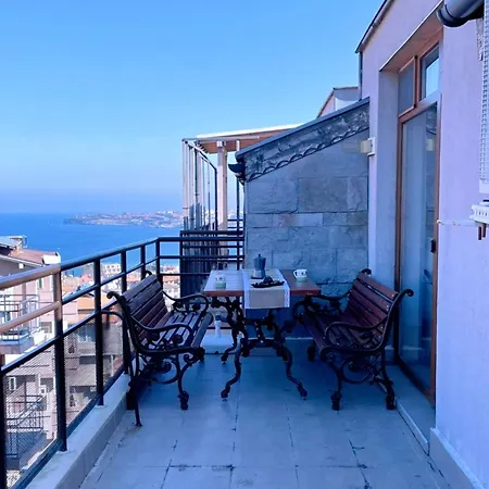 Apartment модерен в сърцето на