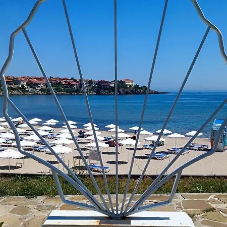 модерен в сърцето на Lägenhet