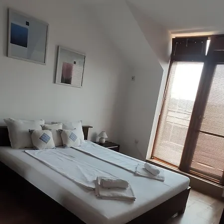 модерен в сърцето на Apartment