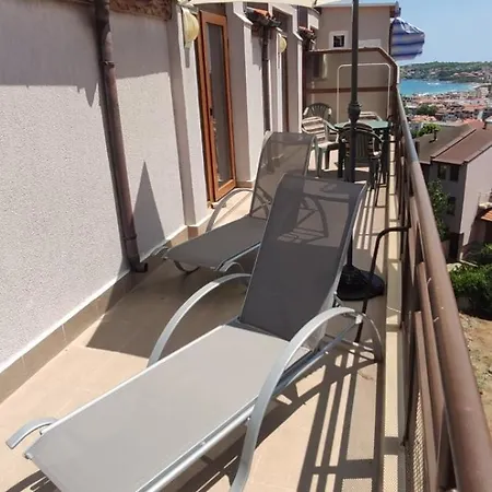 модерен в сърцето на Apartment Sozopol
