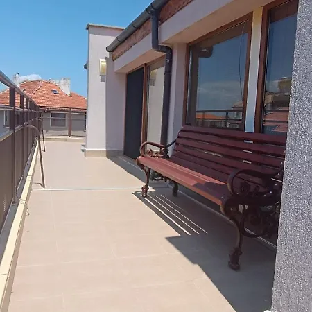Apartment модерен в сърцето на Sozopol