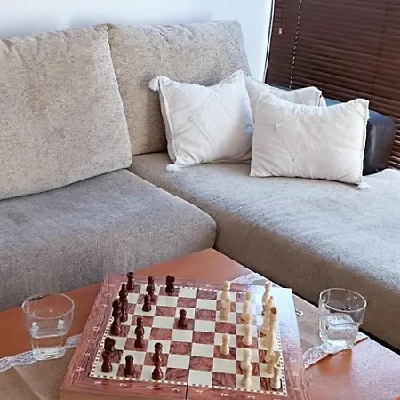 Apartment модерен в сърцето на *