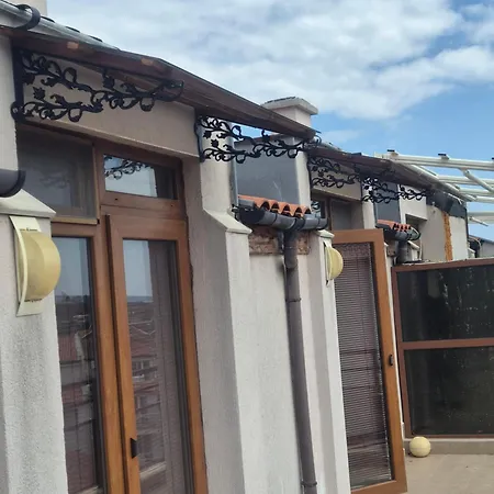 модерен в сърцето на Apartment Sozopol