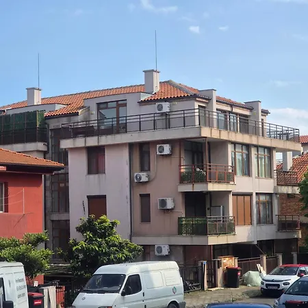 модерен в сърцето на Apartmán *