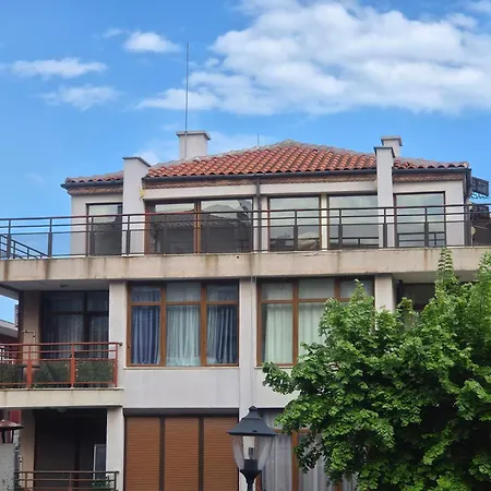 модерен в сърцето на Apartmán *