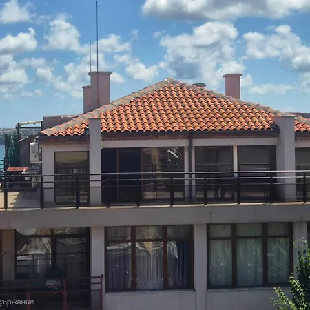 модерен в сърцето на Sozopol