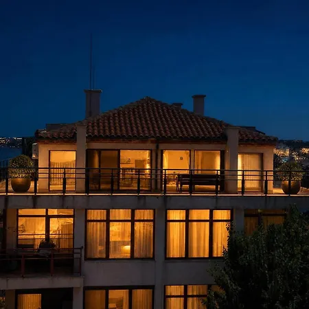 Apartment модерен в сърцето на