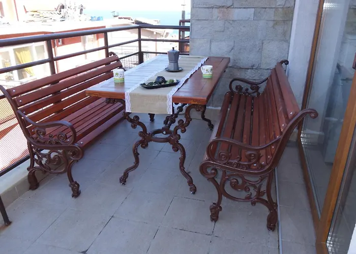 модерен в сърцето на Апартамент