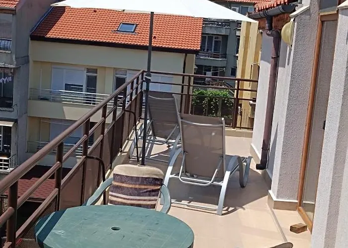 модерен в сърцето на Sozopol