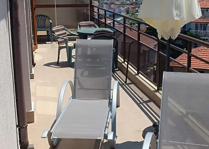 модерен в сърцето на