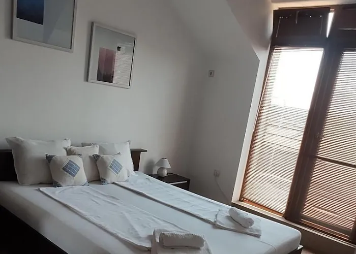 модерен в сърцето на Апартамент