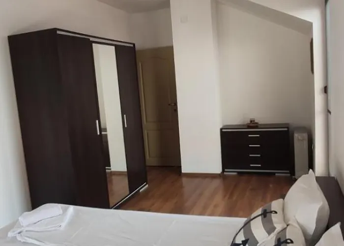 модерен в сърцето на Apartamento