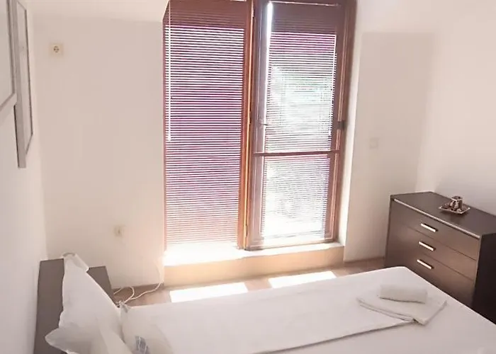 модерен в сърцето на Apartamento Sozopol